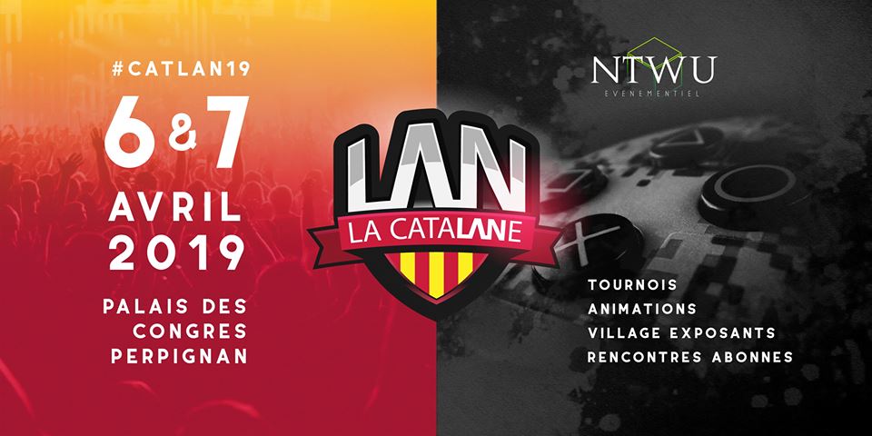 evenement esport catalane perpignan