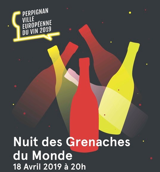 perpignan vin granaches festival