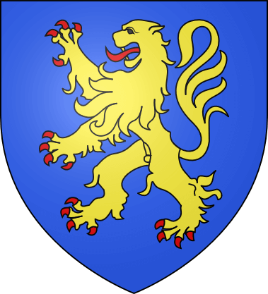 blason canet