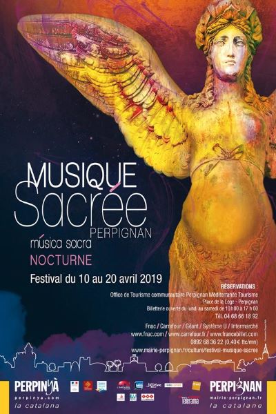 Festival Musique Sacrée Perpignan