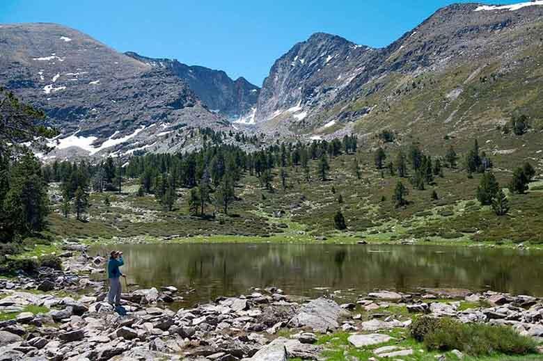 Parc régional des Pyrénées-Orientales