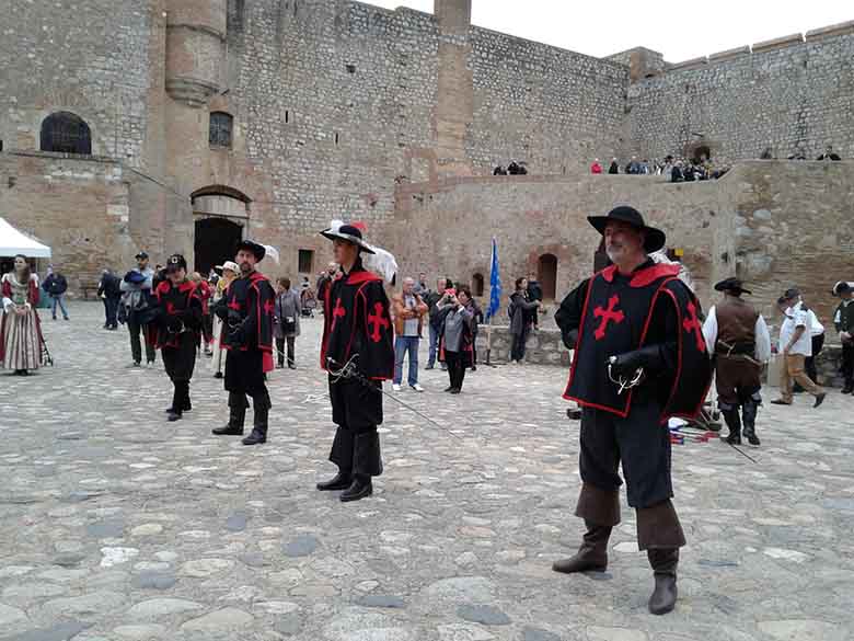 salses le chateau médieval