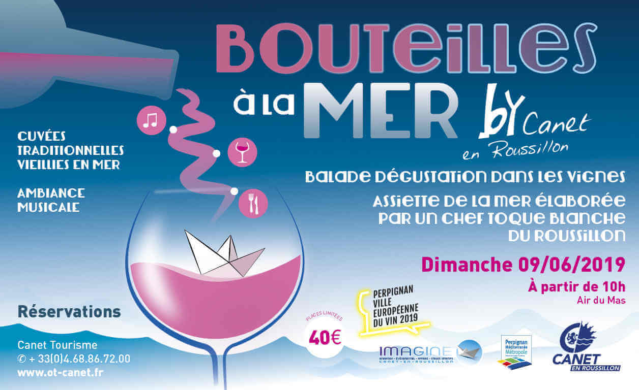 Bandeau Web bouteilles mer Canet_2019