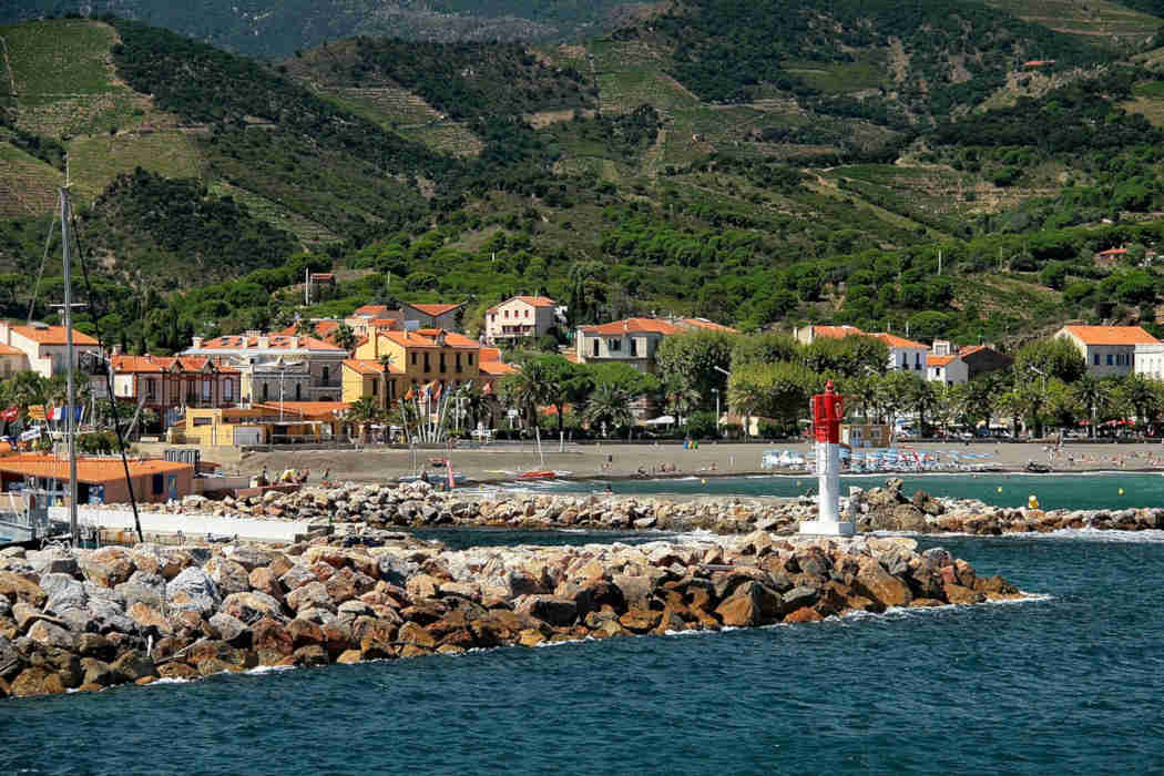 Banyuls-sur-mer pyrenées orientales