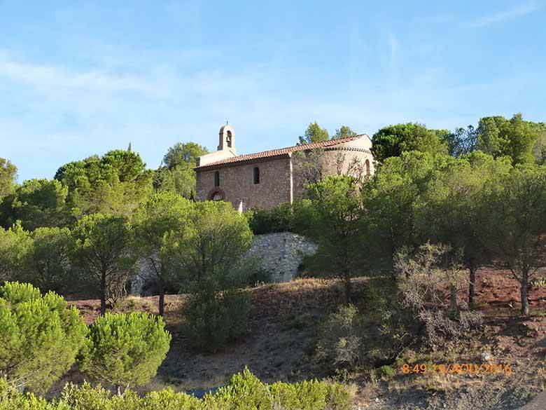 Chapelle Saint Roch