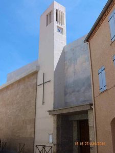 Eglise St Brice