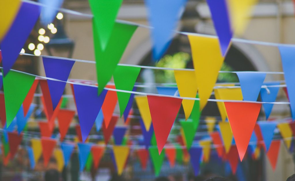 pyrénées orientales festivités drapeau