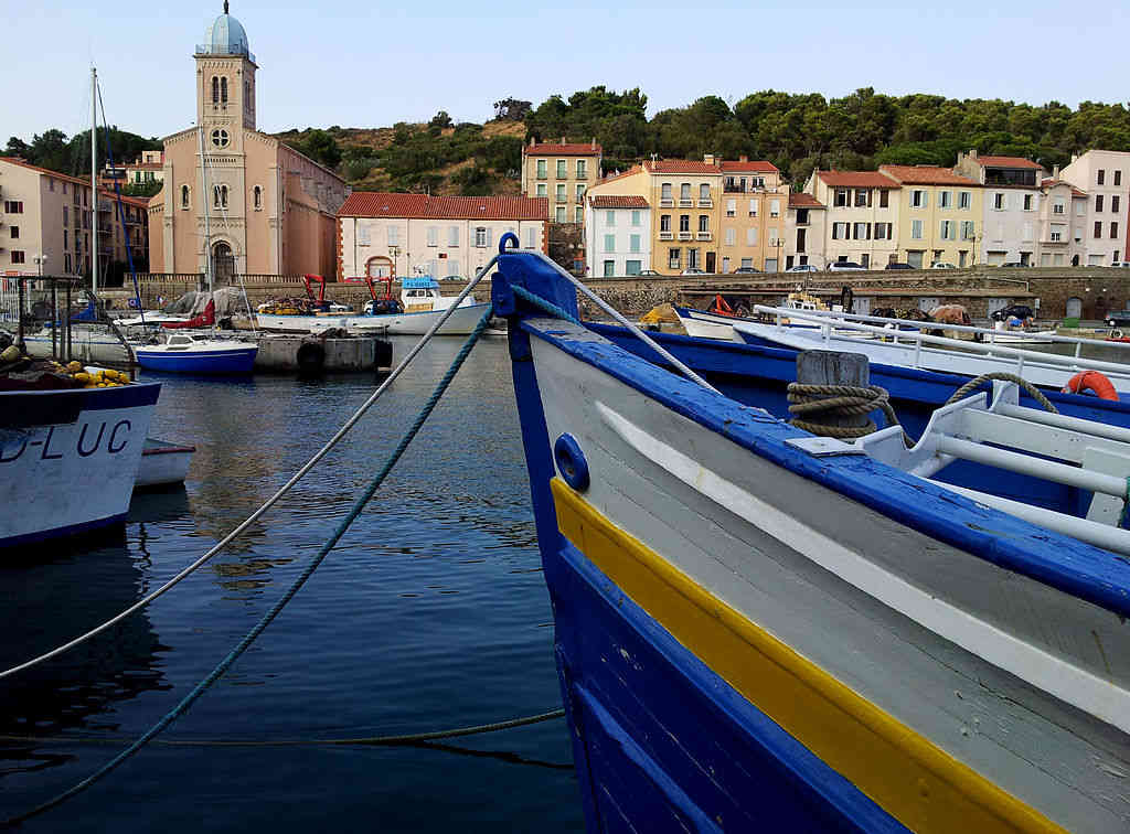 port vendres pyrénées orientales