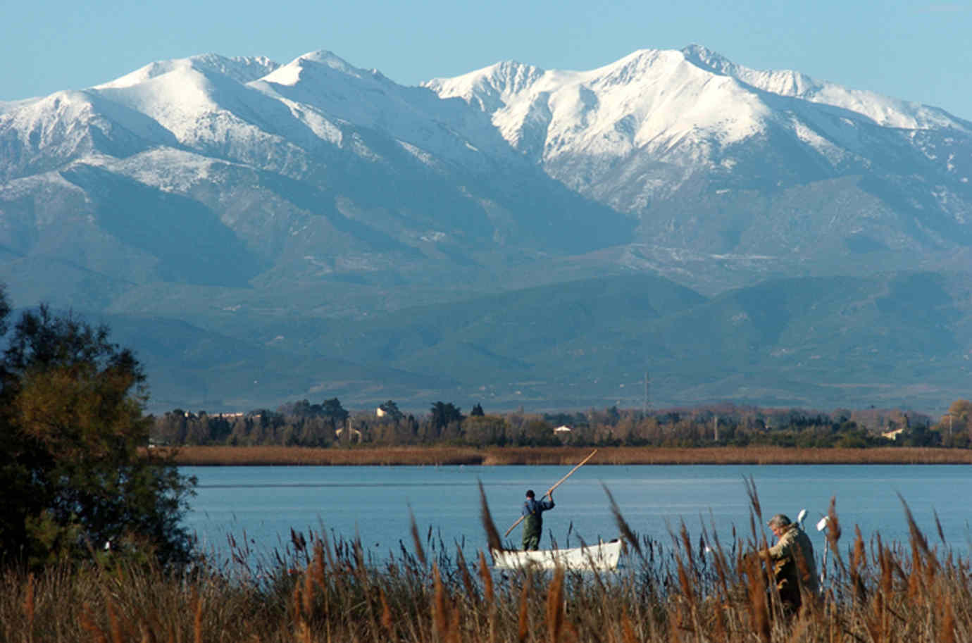 pyrénées orientales nature