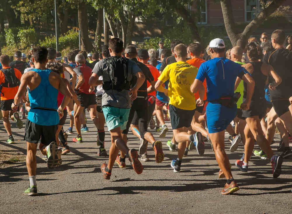 sport activité marathon biathlon