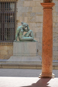 Statue_Pyrénées-Orientales