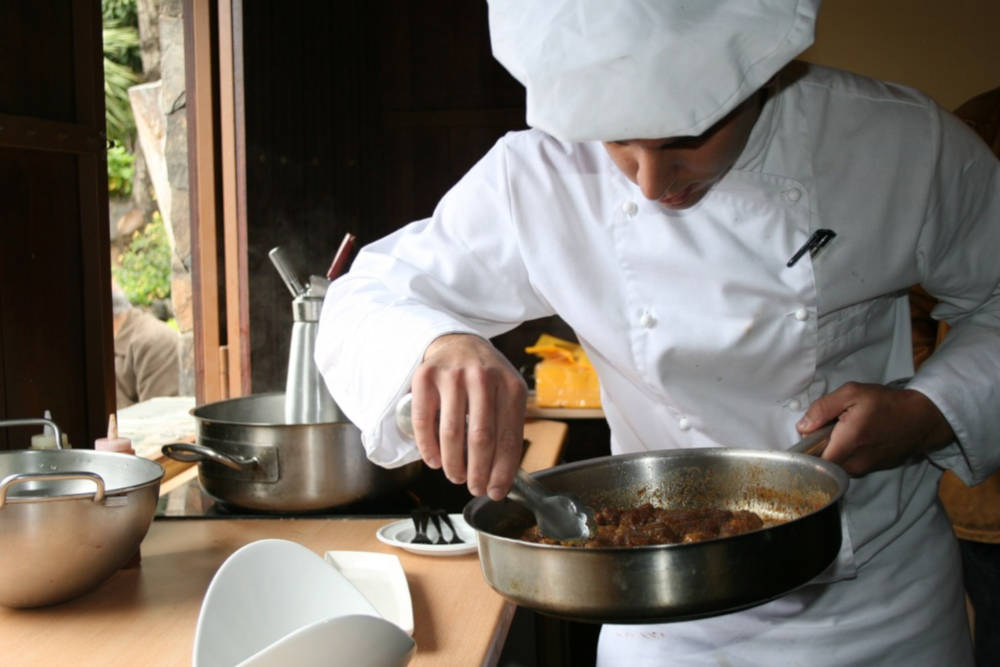 gastronomie toques blanches Pyrénées orientales Occitanie