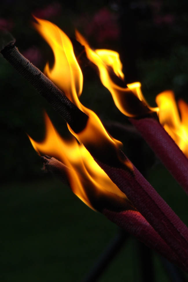 feu de la saint jean festivité