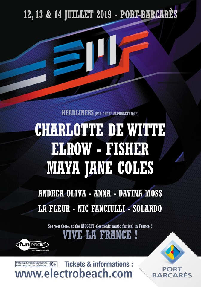 Barcarès Electrobeach Pyrénées Orientales