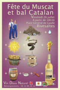 Vins et traditions Rivesaltes Pyrénées Orientales