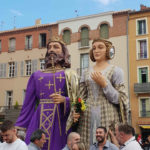 Los gigantes catalanes: Els Gegants