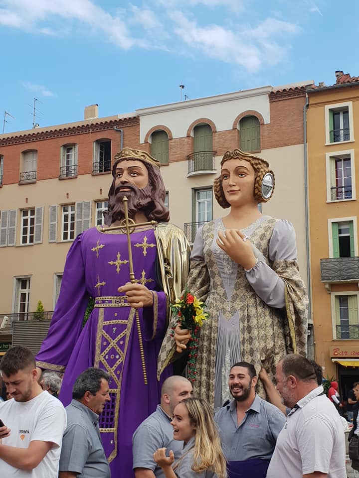 Perpignan tradition catalogne pays catalan Pyrénées Orientales