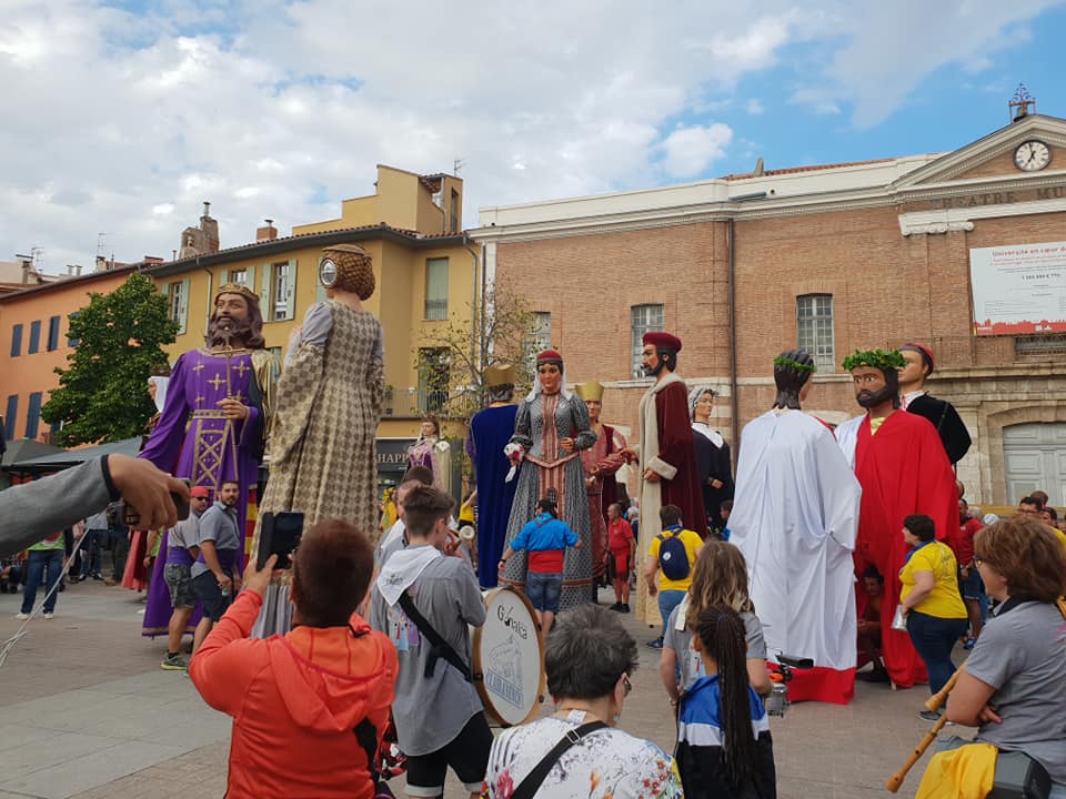 Perpignan tradition catalogne pays catalan