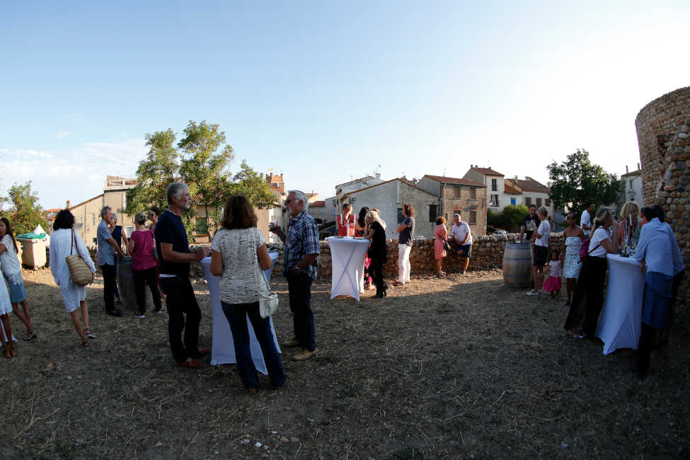 Dîner Apéritif dégustation convivial Occitanie