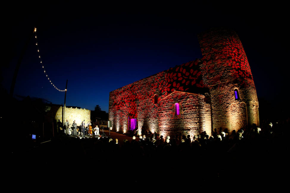 musique concert dégustation Vin Canet Catalogne