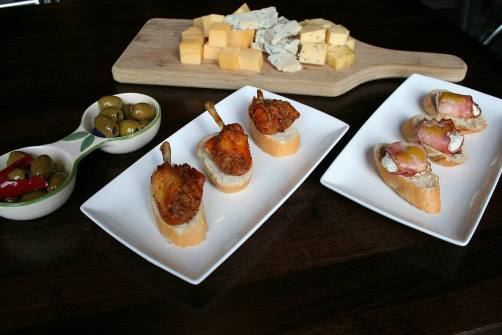 Repas manger gastronomie locale catalane