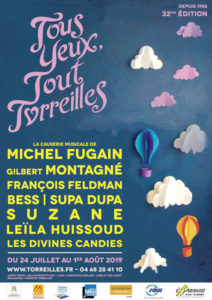 Festival Tous yeux tout torreilles