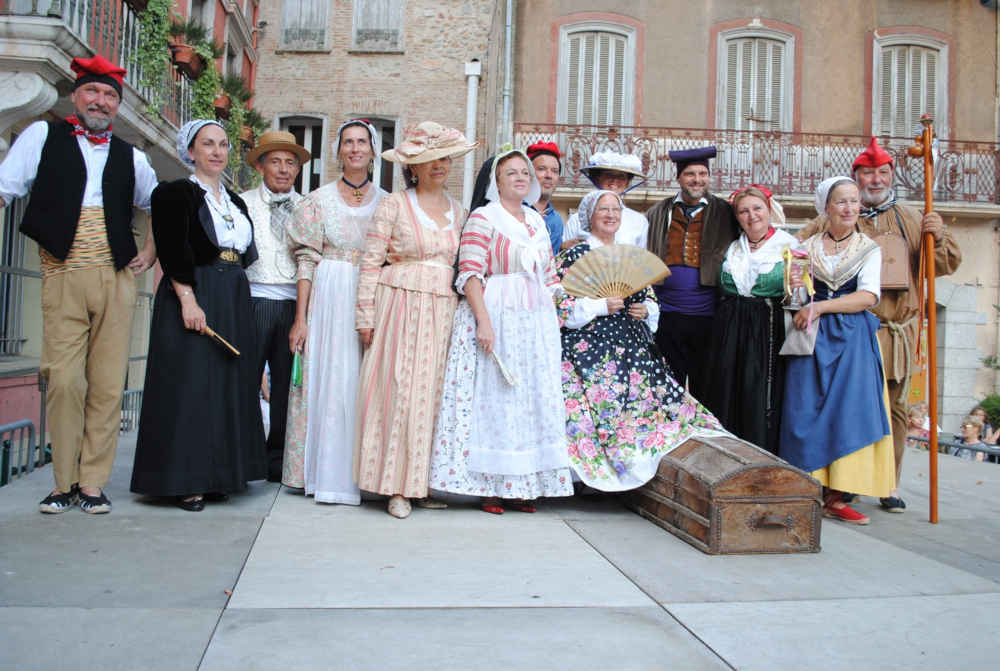Traditions catalanes événement Pyrénées Orientales
