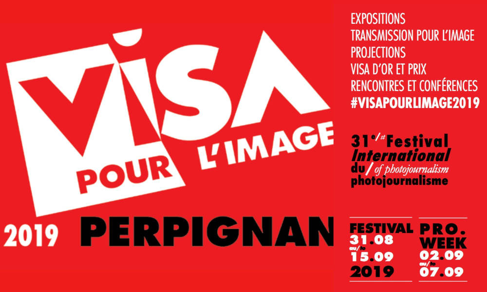 Festival international photojournalisme 2019