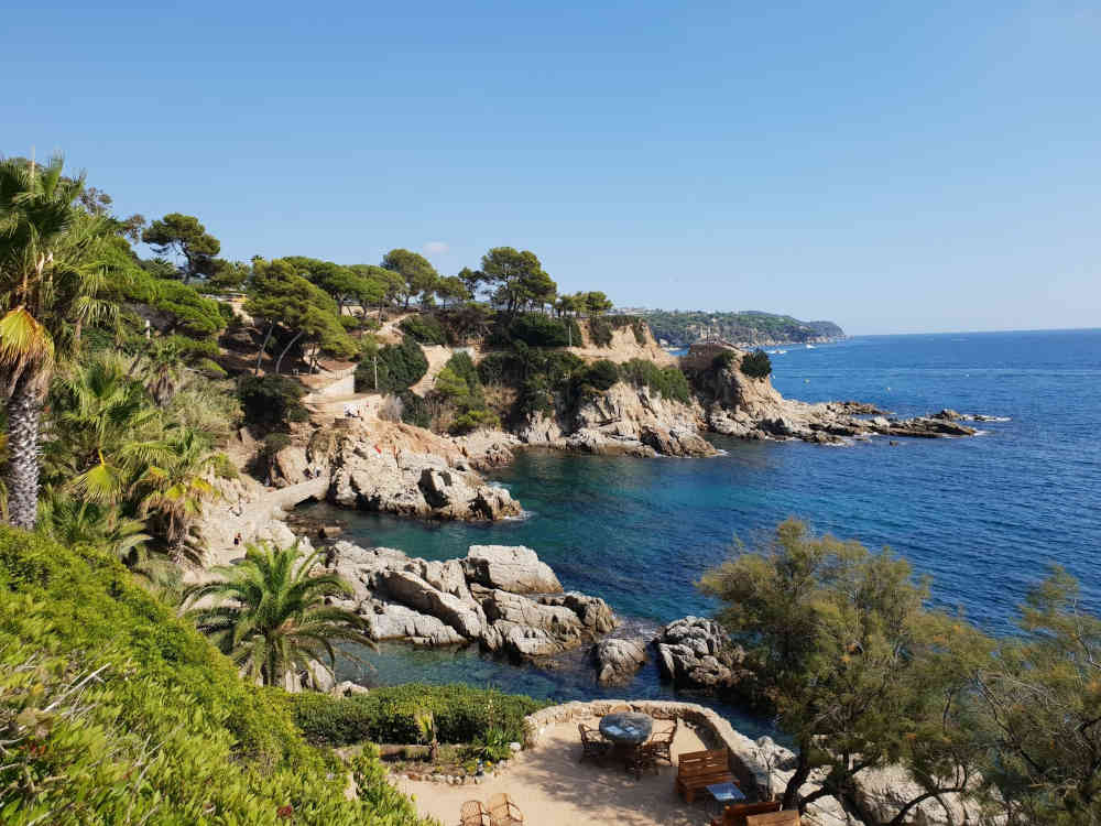 Lloret del Mar, la Epicúrea