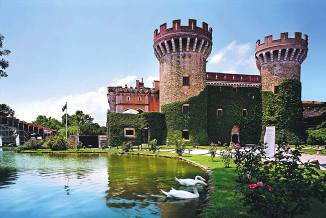 Château de Peralada Costa Brava