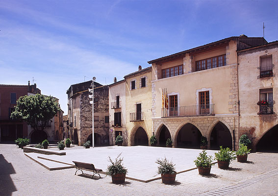 Mairie et administrations Catalogne Espagnole