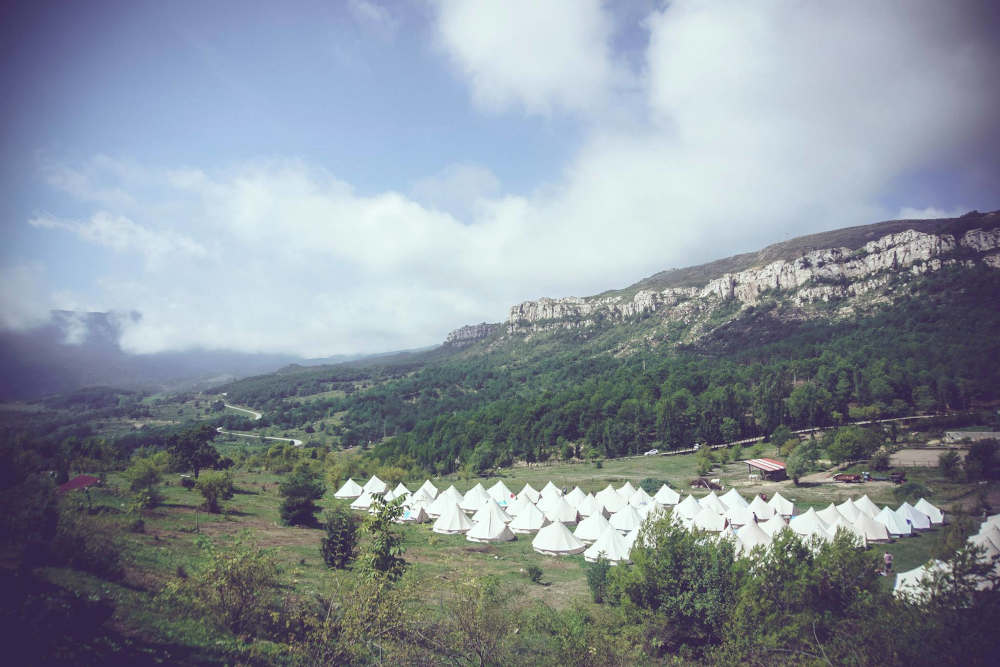 Nature et musique Catalogne Sud