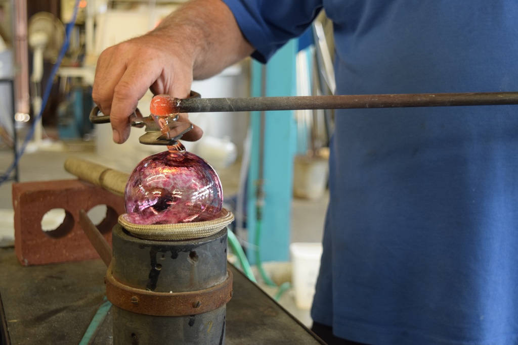 Visiter Occitanie savoir-faire traditionnel moderne verre