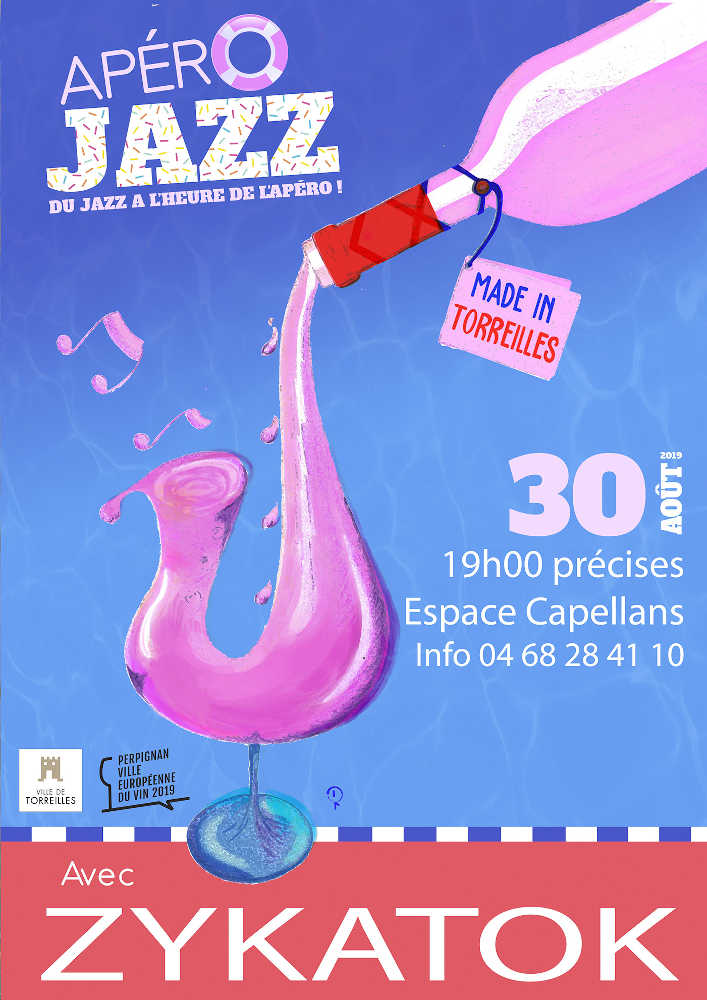 Soirées apéro concerts Catalogne Nord