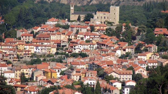 Villes et villages des Pyrénées Orientales