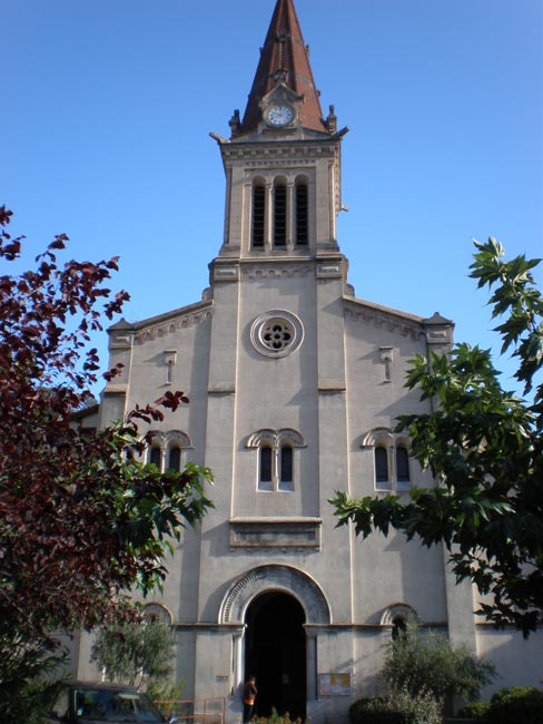 Edifice religieux découverte Occitanie