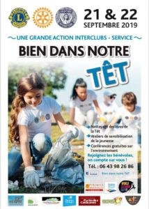 Clean-up Day Action Nettoyage Planète