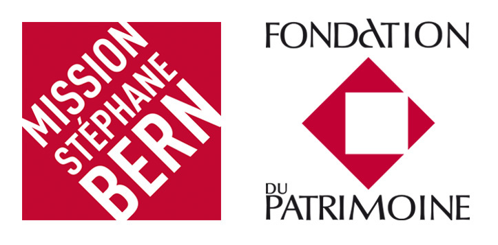 Identité Stéphane Bern Fondation Patrimoine