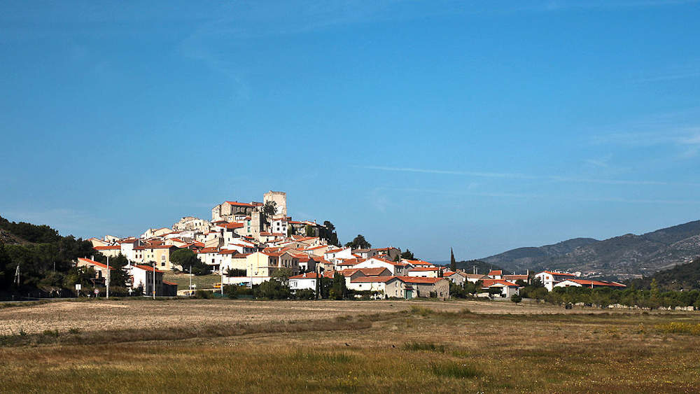 vue montagne montalba