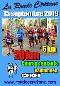 Ceret Courses Pays Catalan