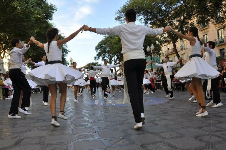 tradition espagne catalogne tarragona