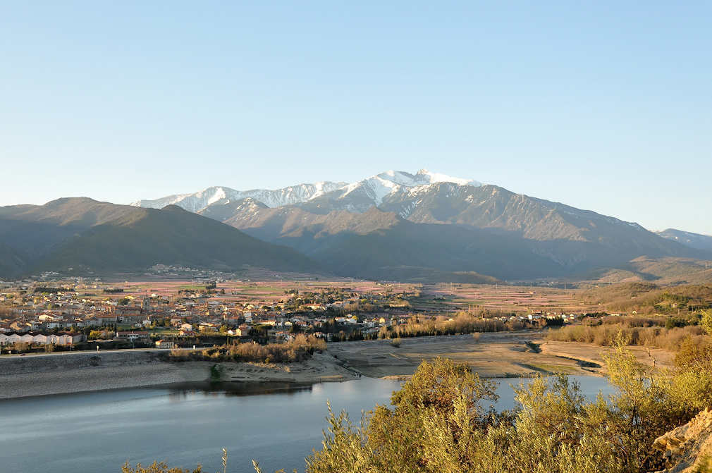 Lac d'Escoumes Conflent pays catalan nature paysage