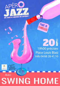 Concert Torreilles Événement Pyrénées Orientales 66