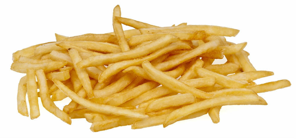 Visuel frites