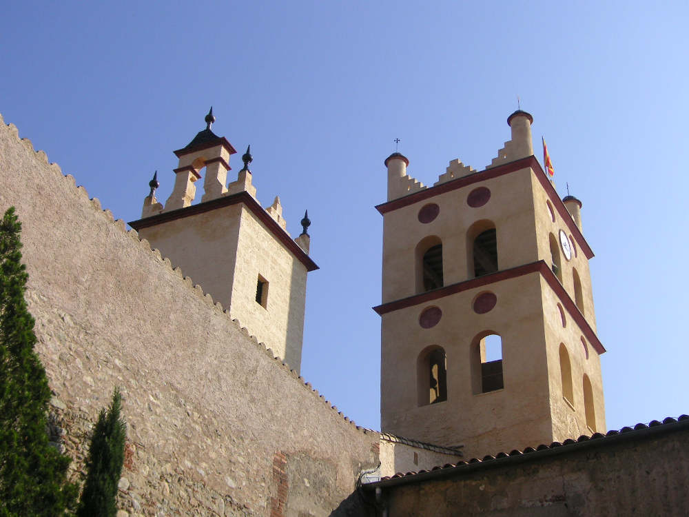 église patrimoine occitanie tourisme