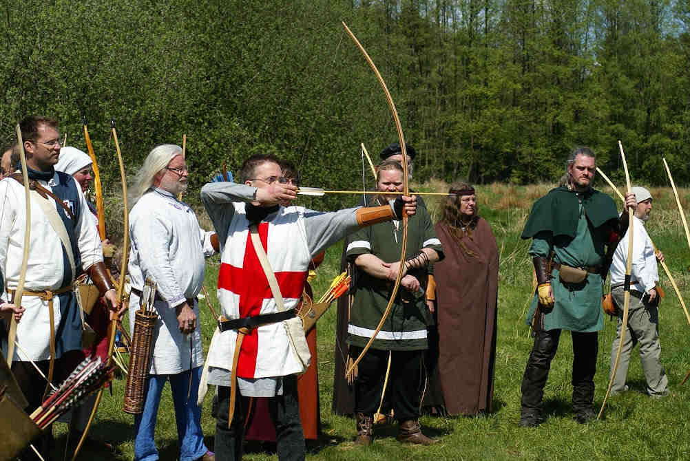 Spectacle archer Trobades Pays Catalan