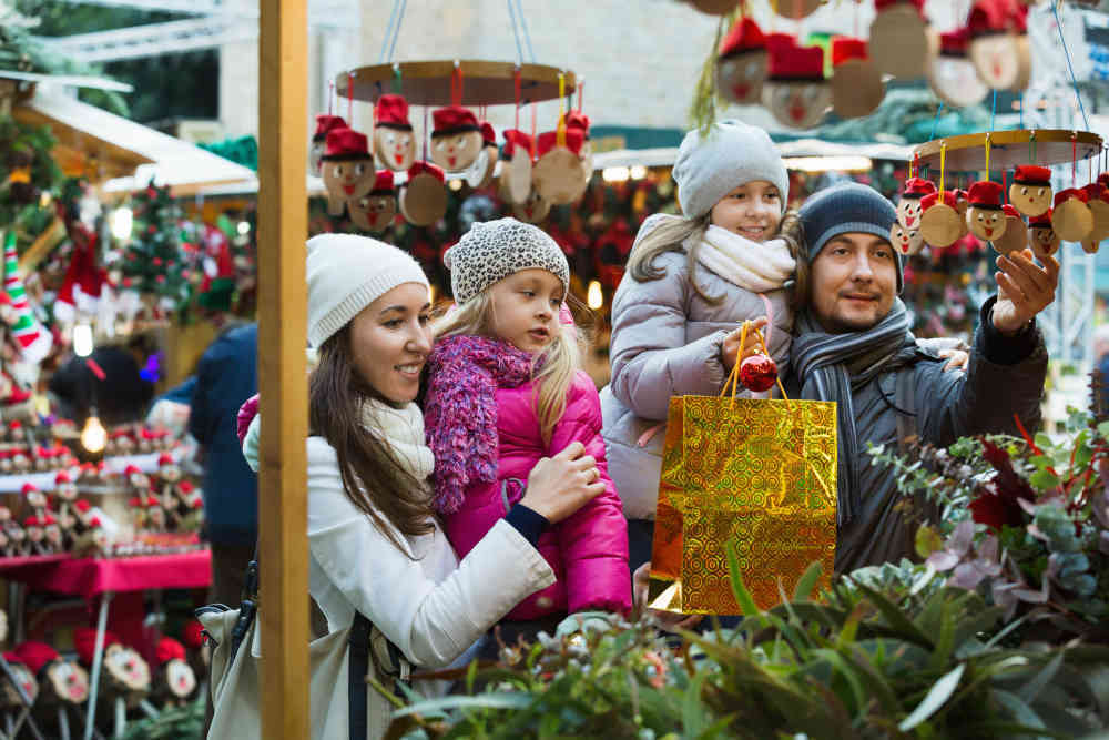 poste mercat achats festivité