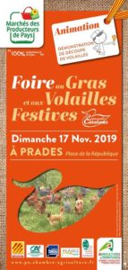 visuel foie-gras prades catalogne