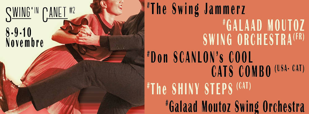 affiche swinging danse catalan