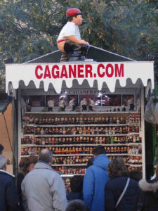 caganer cagatio catalan